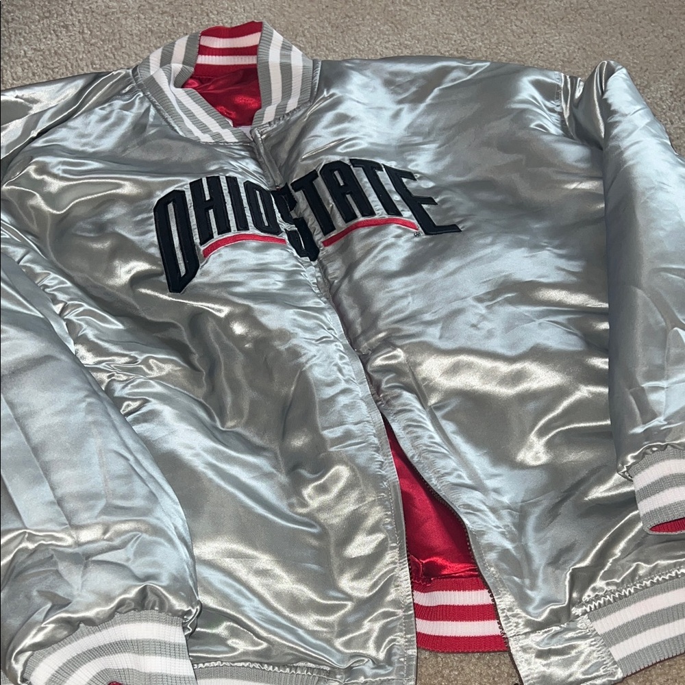 Reversible Ohio state jacket - Picture 3 of 4